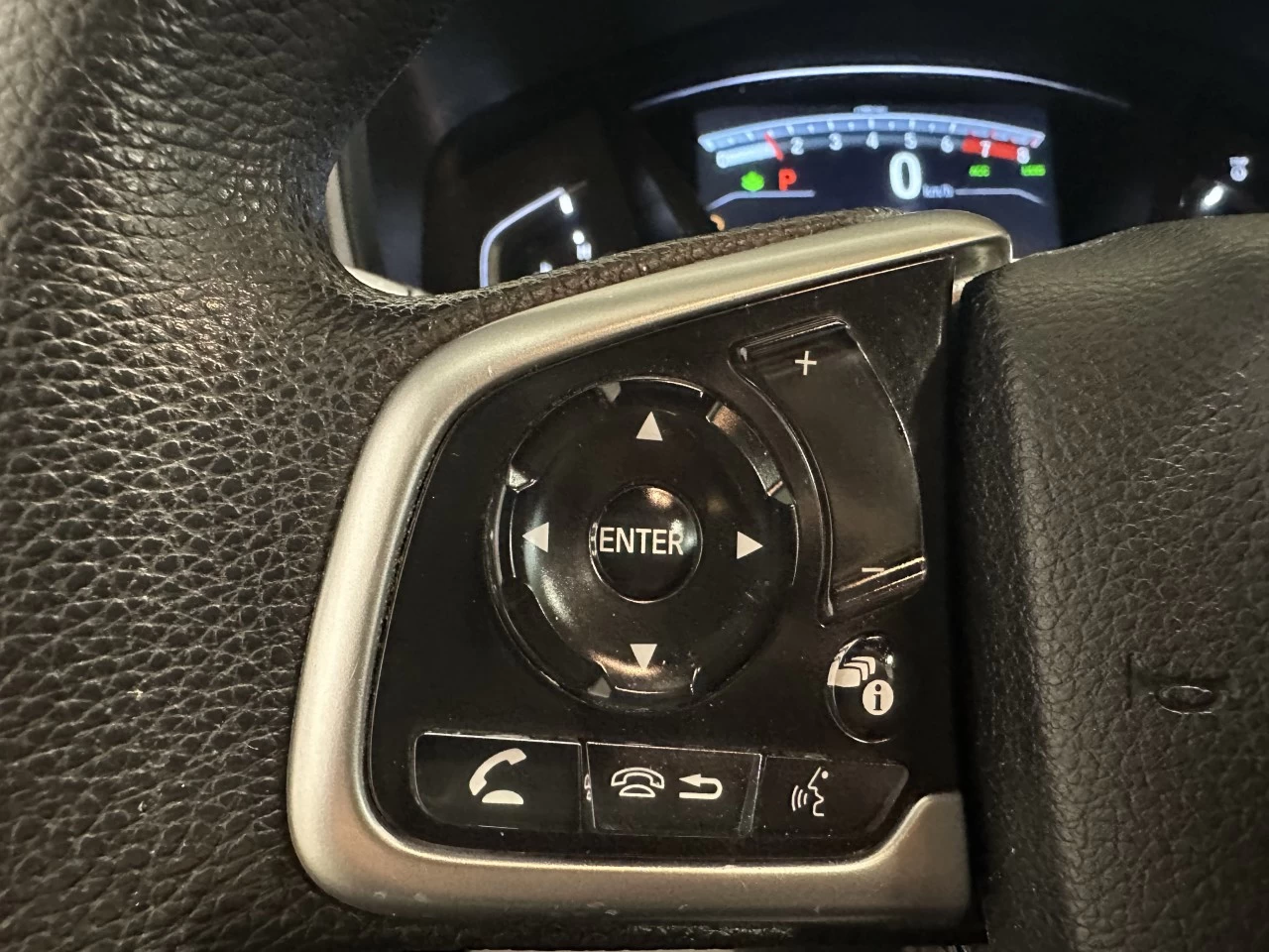 2019 Honda CR-V LX Image principale