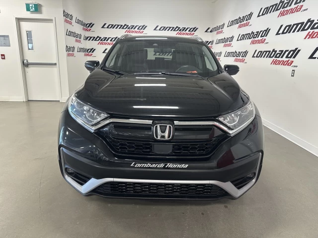 Honda CR-V EX-L 2021