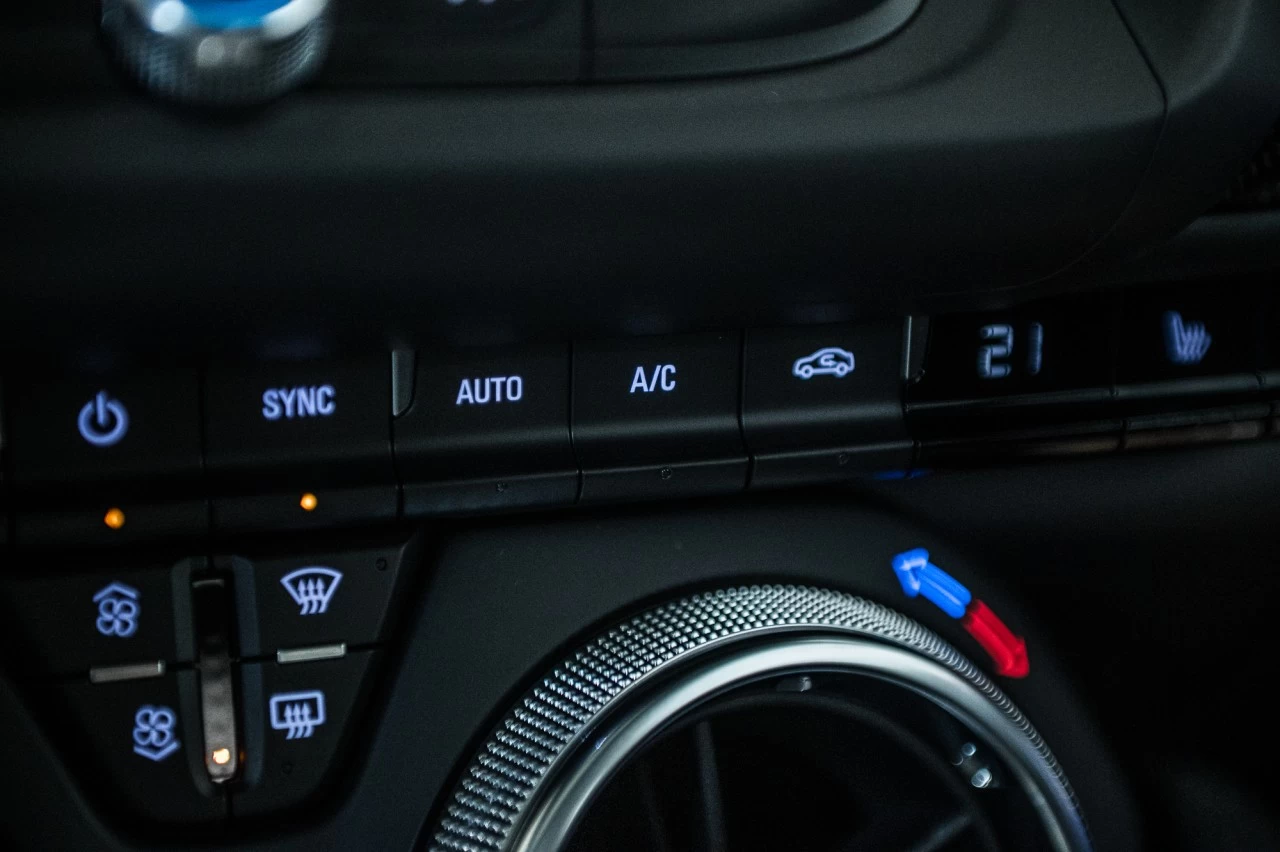2021 Chevrolet Camaro ZL1 Main Image