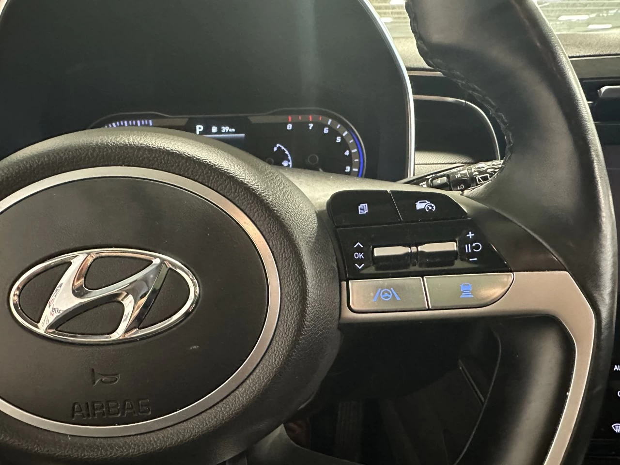2024 Hyundai Tucson Preferred Main Image