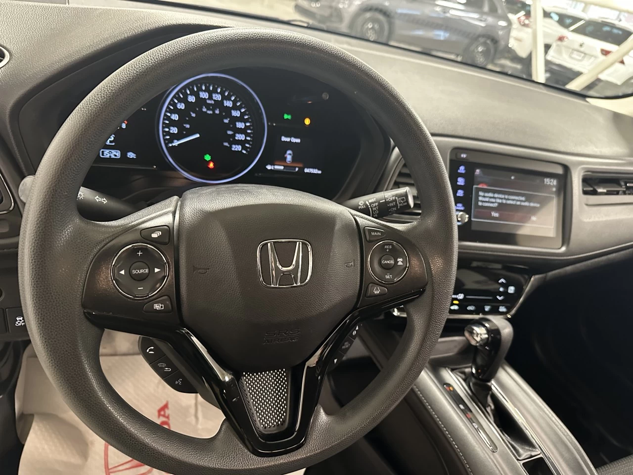 2022 Honda HR-V LX Image principale
