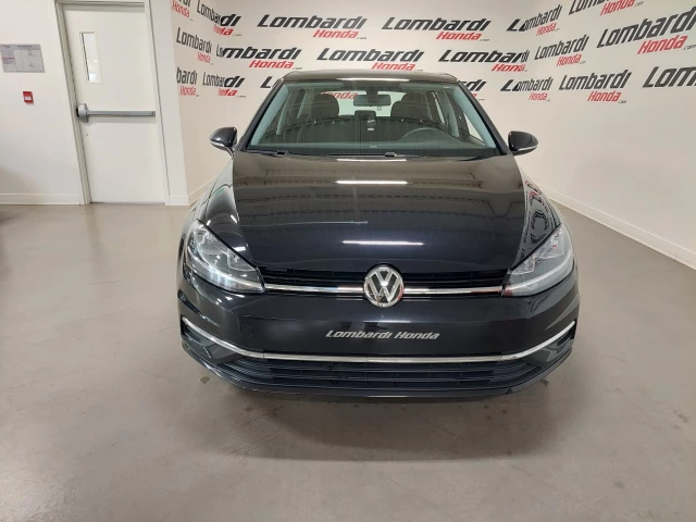 Volkswagen Golf Comfortline 2020