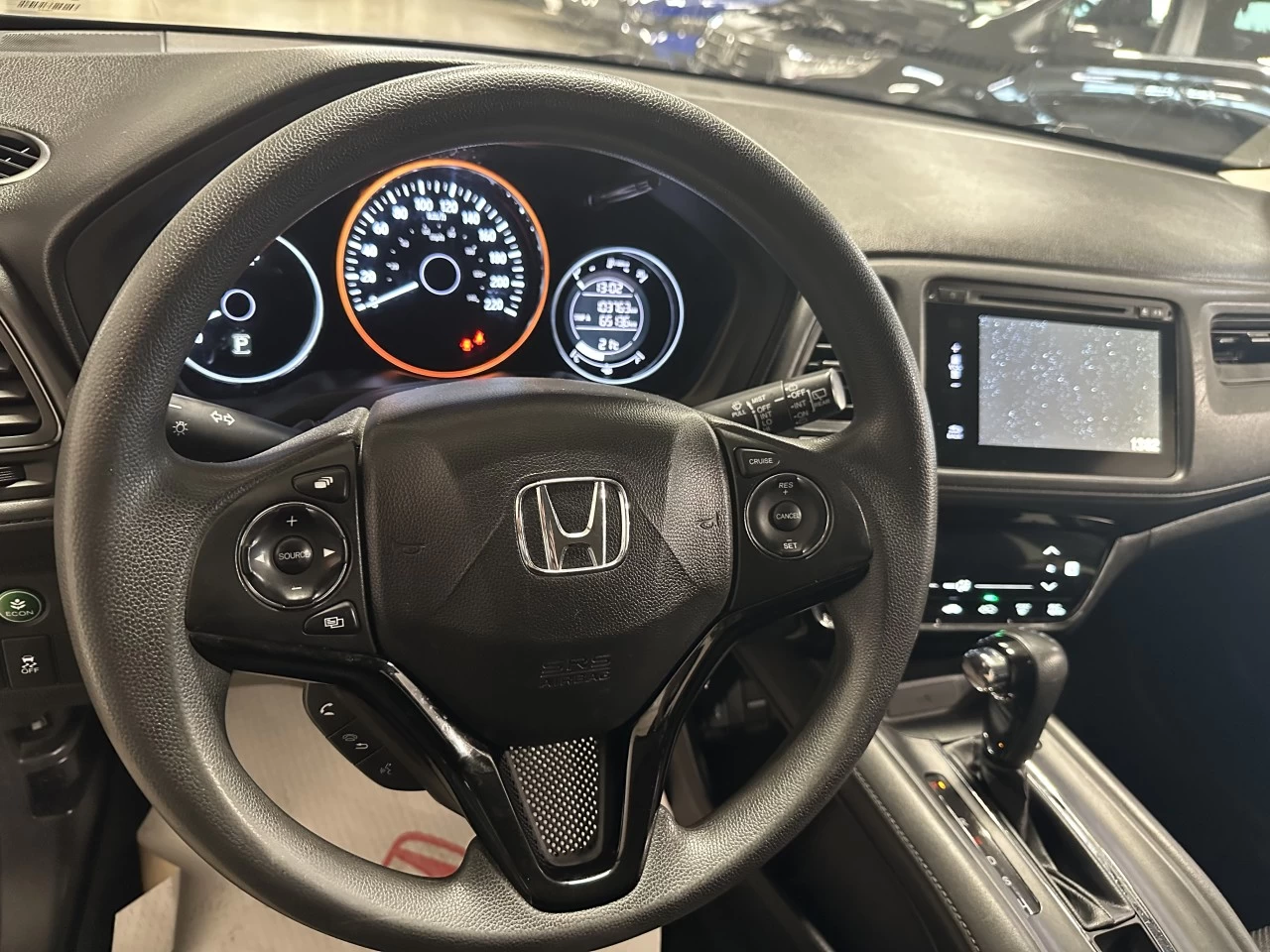 2017 Honda HR-V
                                                    LX Main Image