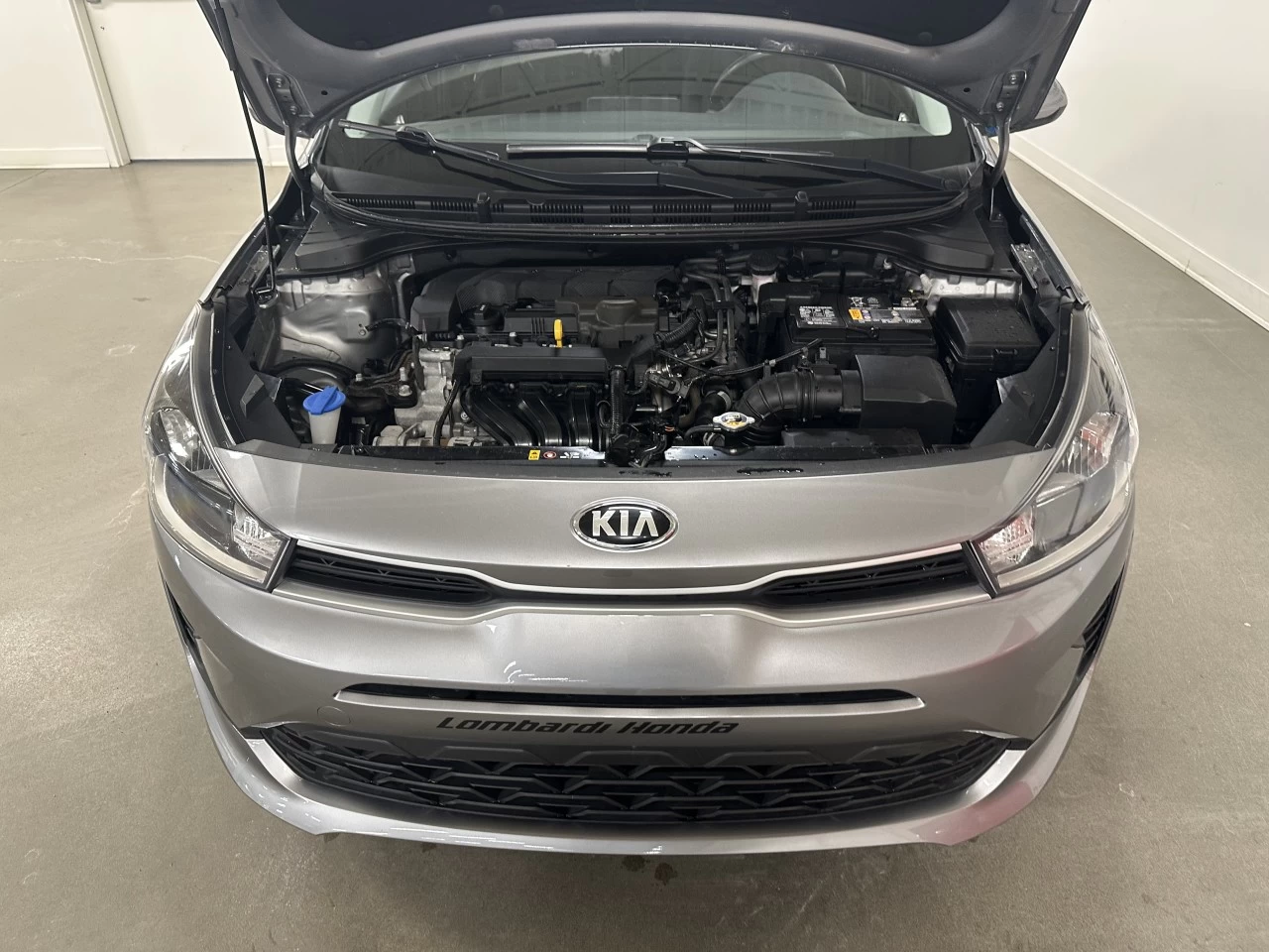 2021 Kia Rio5 LX Main Image