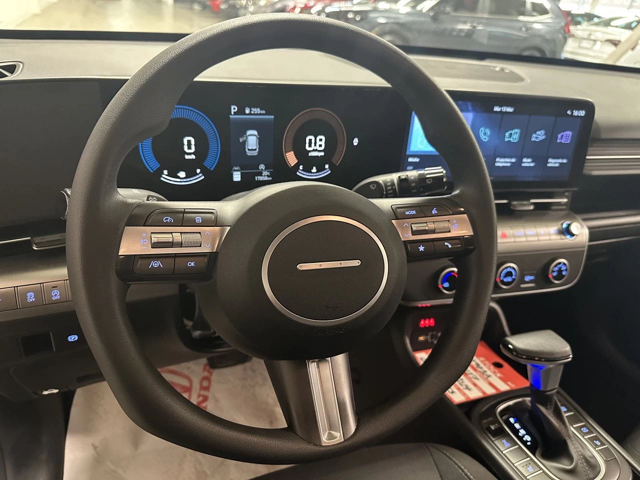 2024 Hyundai Kona Essential Image principale