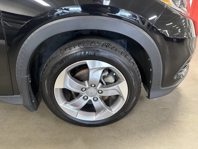 Honda HR-V LX 2022