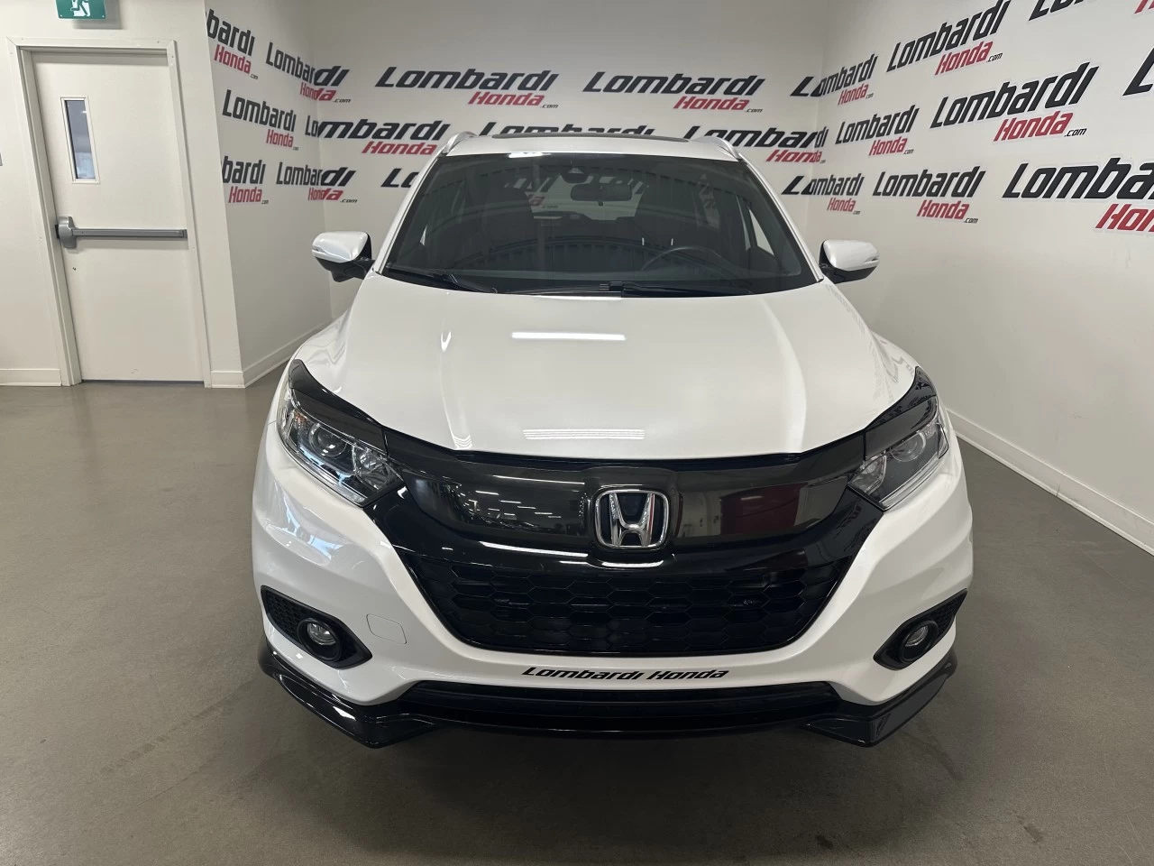 2022 Honda HR-V
                                                    Sport Image principale