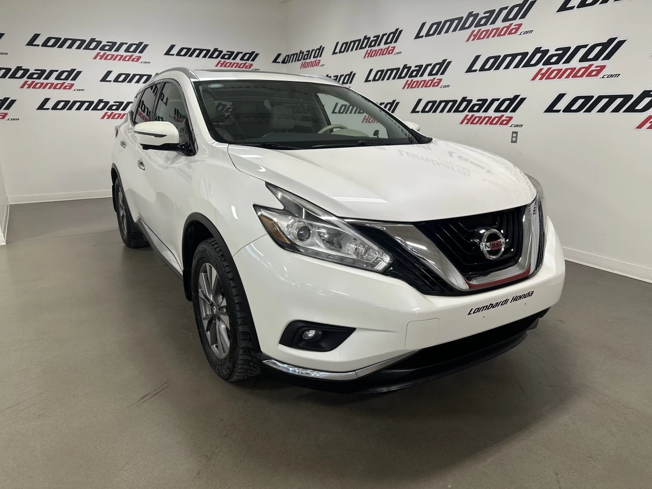 2015 Nissan Murano S Main Image