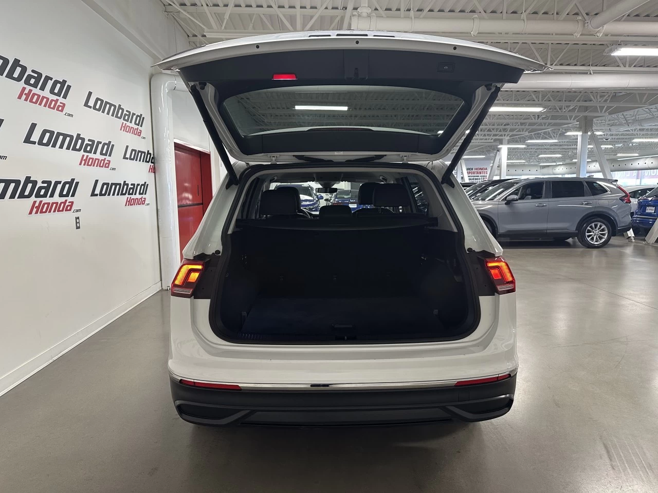 2022 Volkswagen Tiguan Comfortline Image principale