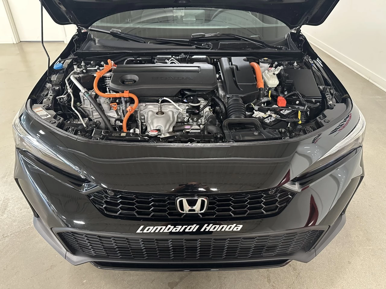 2025 Honda Civic Sport Image principale