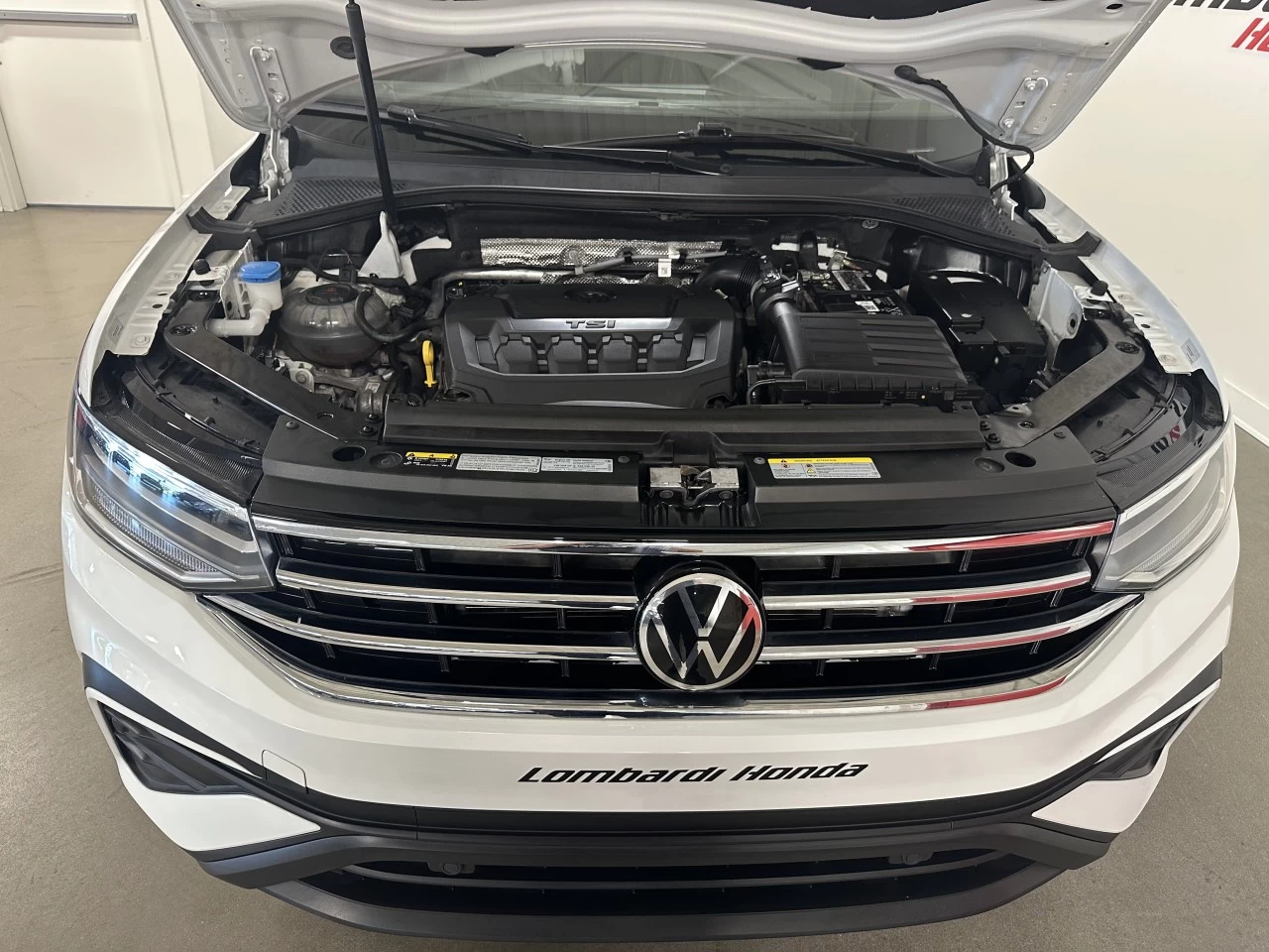 2022 Volkswagen Tiguan Comfortline Image principale