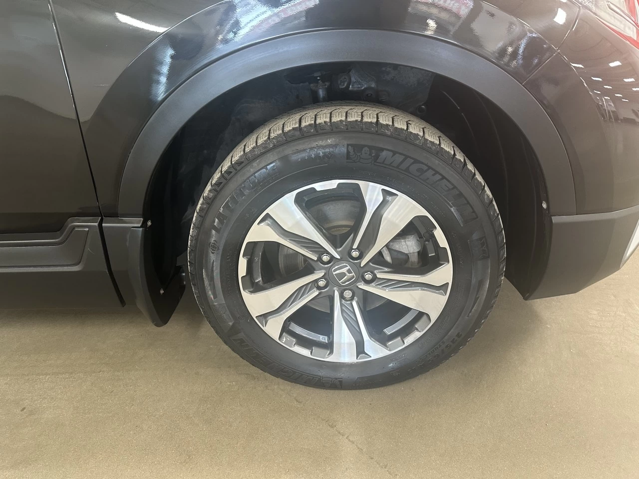 2021 Honda CR-V LX Main Image