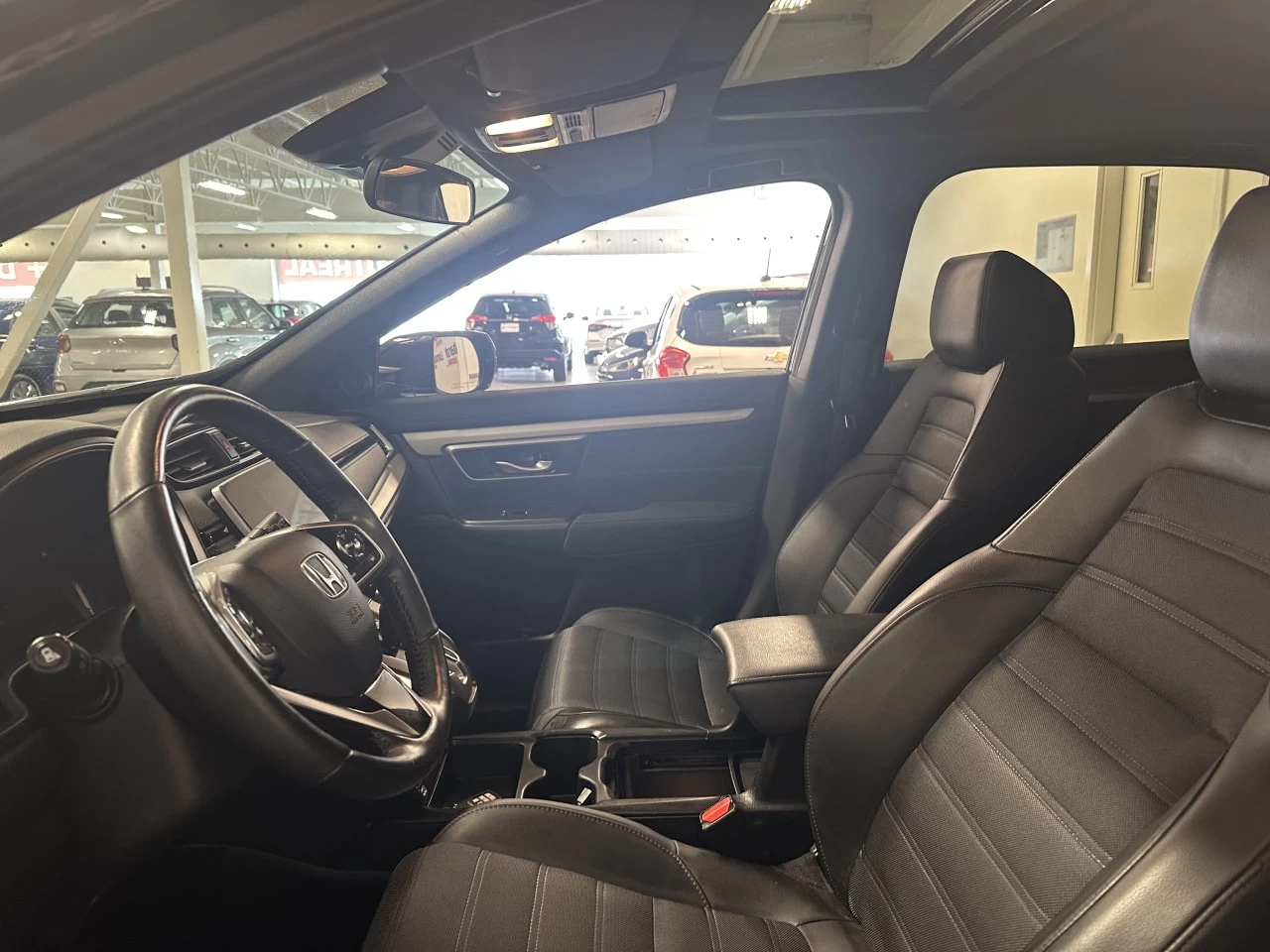 2021 Honda CR-V Sport Image principale