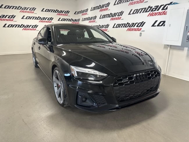 Audi A5 Sportback - 2022