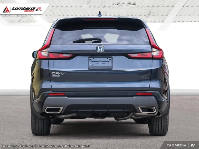 HONDA CR-V EX-L HYBRID 2026