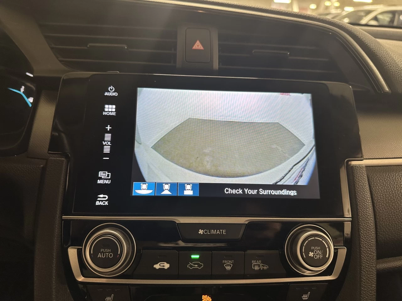 2016 Honda Civic LX Main Image