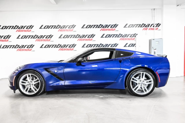 Chevrolet Corvette Z51 2LT 2017