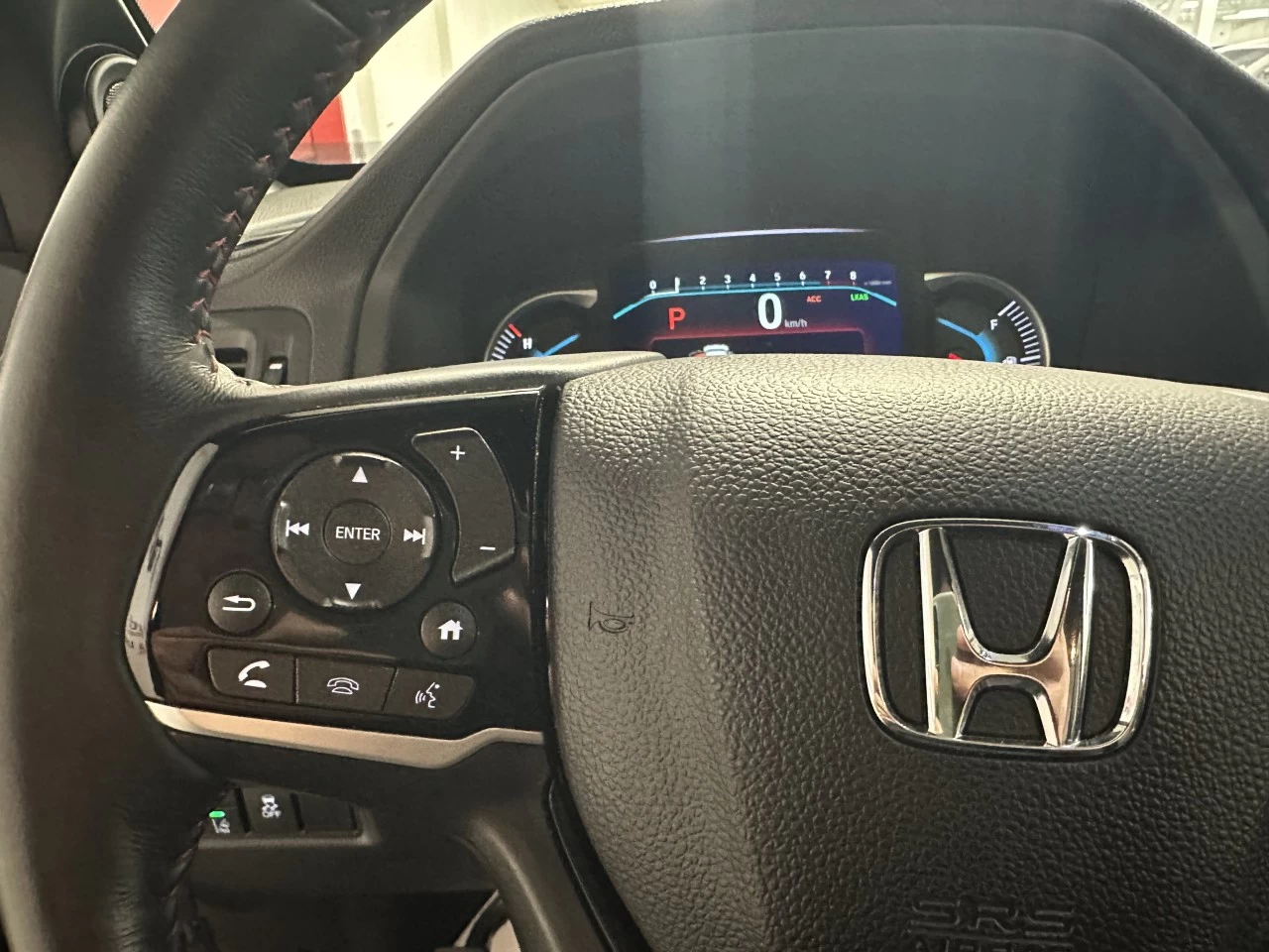 2022 Honda Pilot Black Edition Image principale