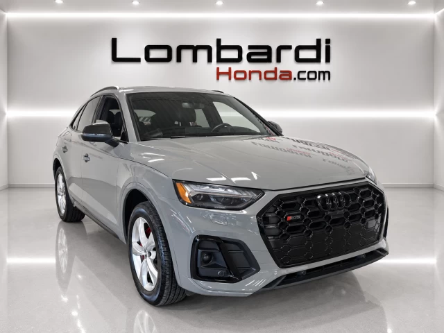 Audi SQ5 Sportback Technik 2022
