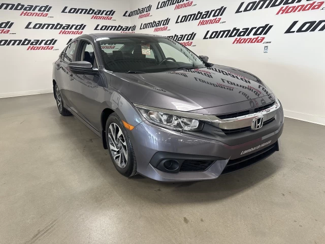 Honda Civic SE 2018