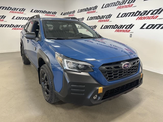 Subaru Outback Wilderness 2022