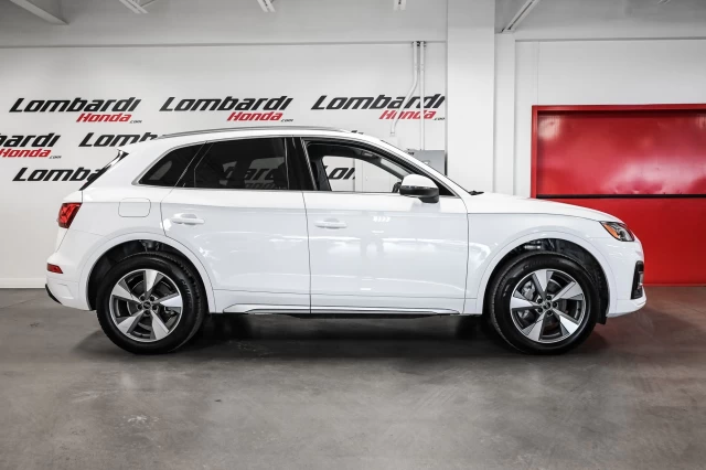 Audi Q5 Komfort 2024