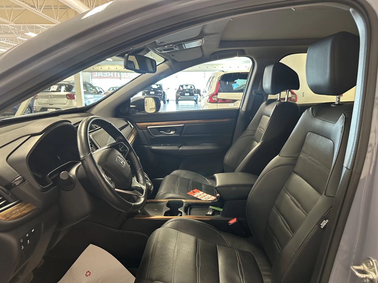 2021 Honda CR-V Touring/Black Edition Image principale