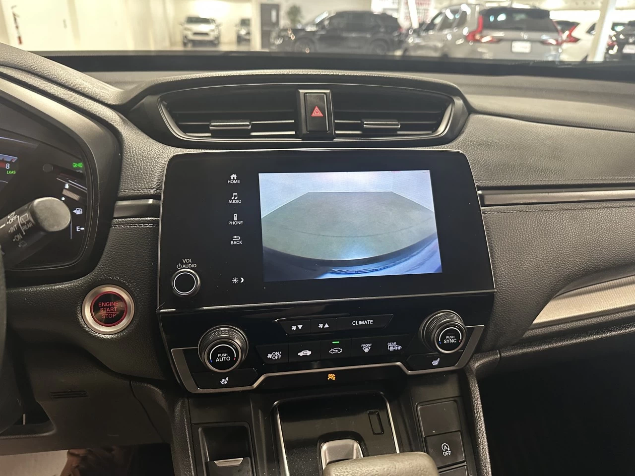 2022 Honda CR-V LX Main Image