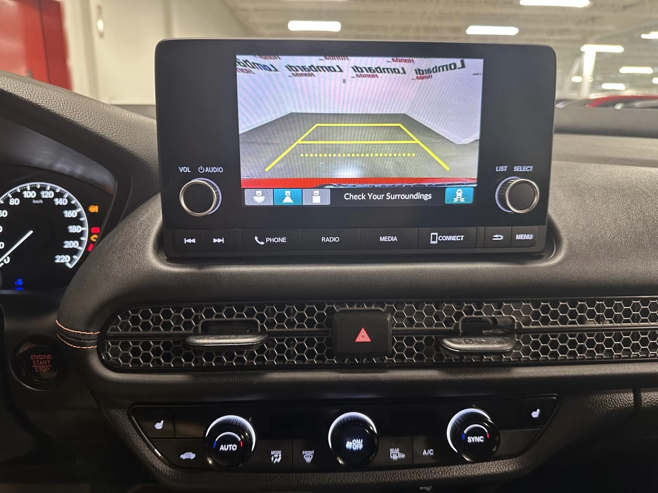2023 Honda HR-V Sport Main Image