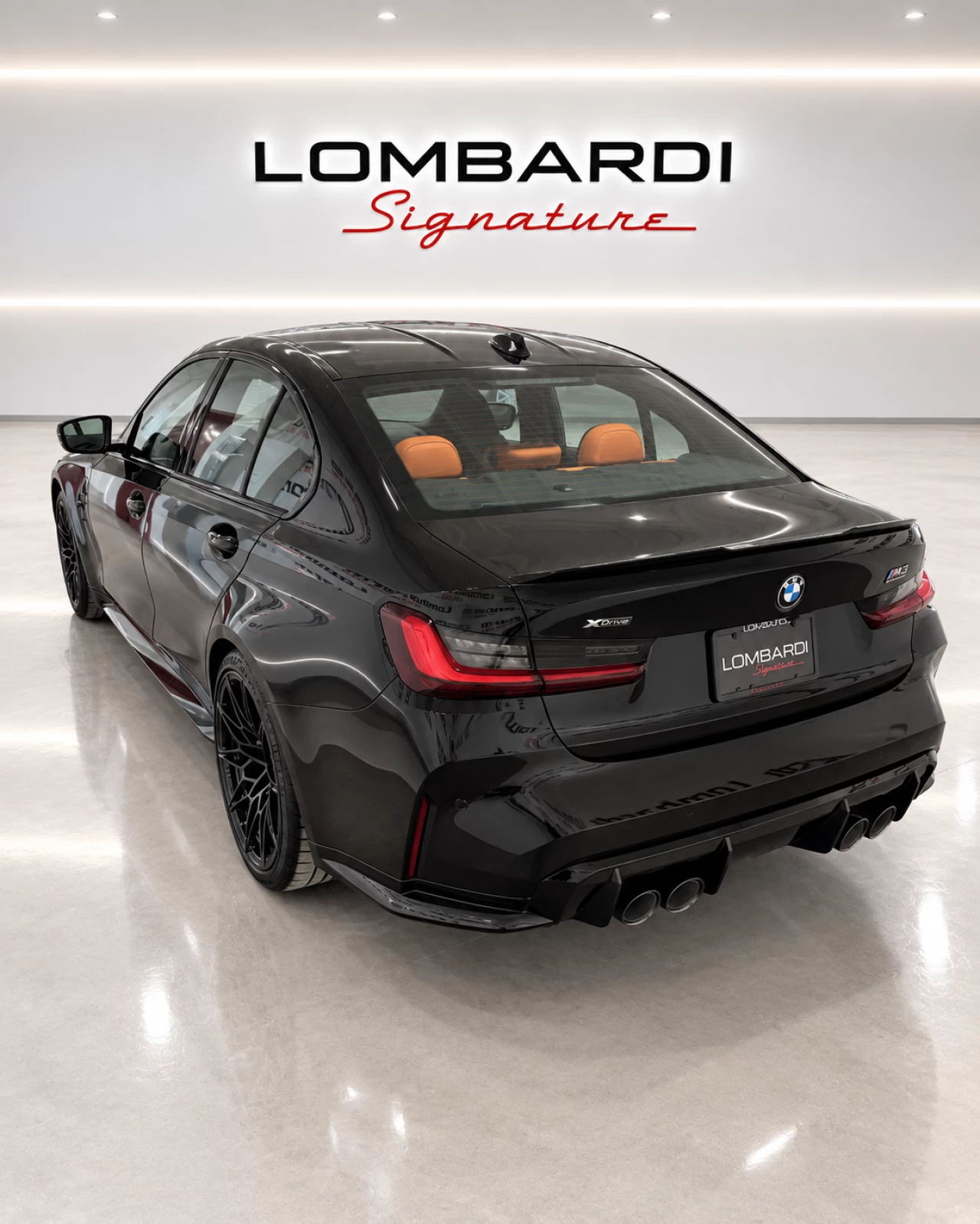2027 BMW M3 Competition Main Image