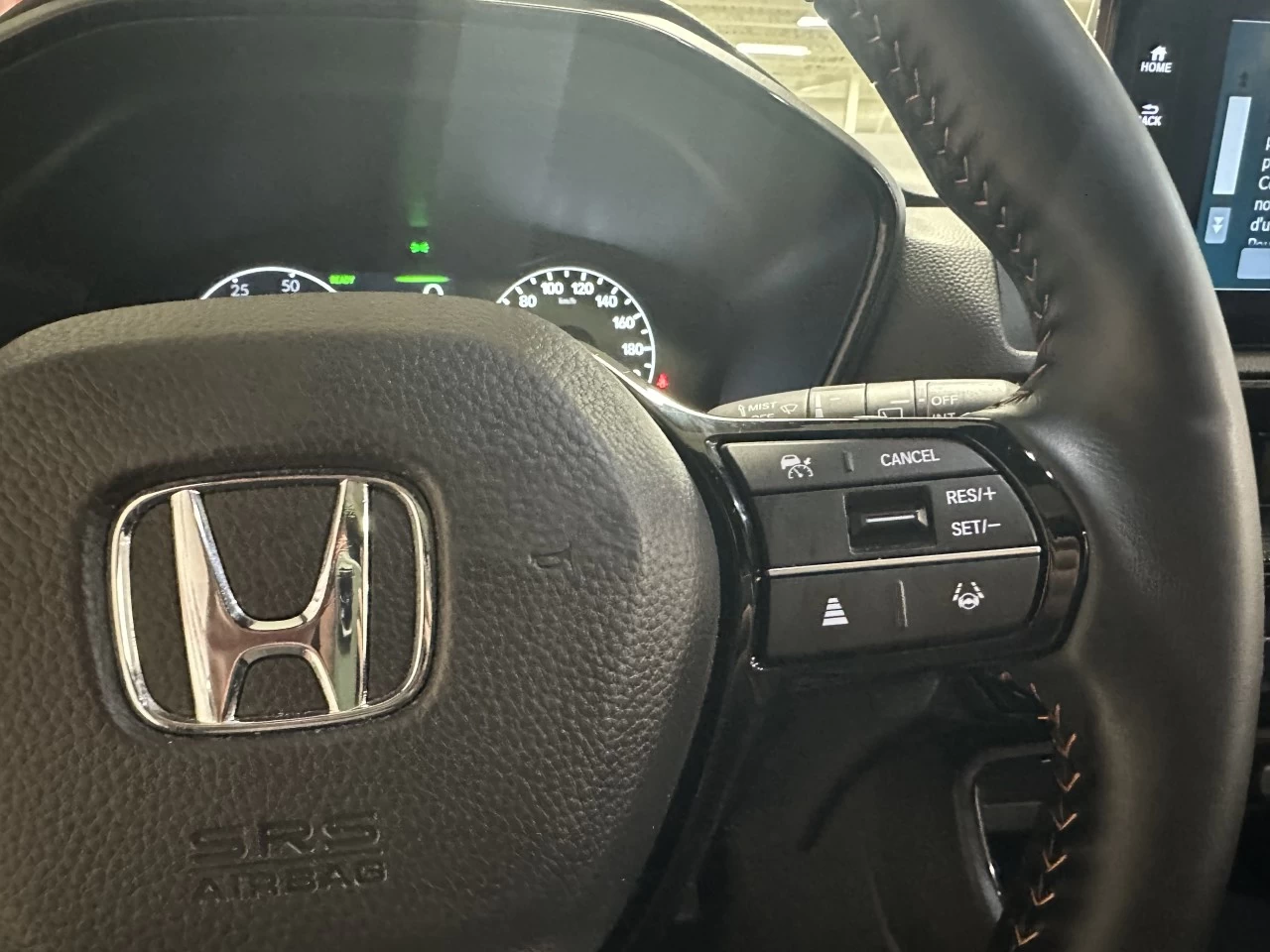 2023 Honda CR-V Touring/hybride Image principale