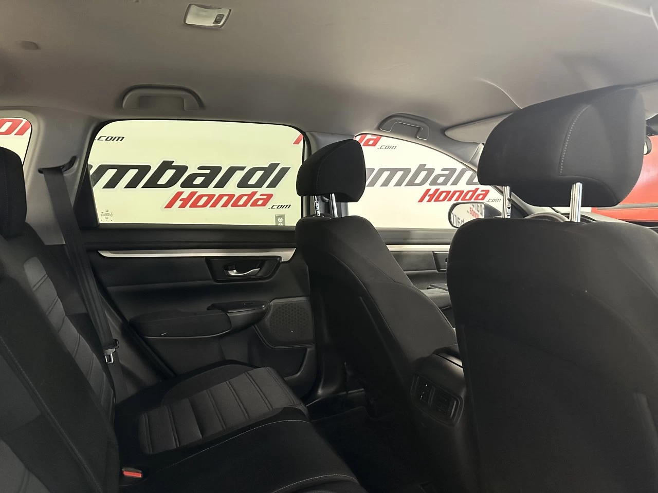 2022 Honda CR-V LX Main Image