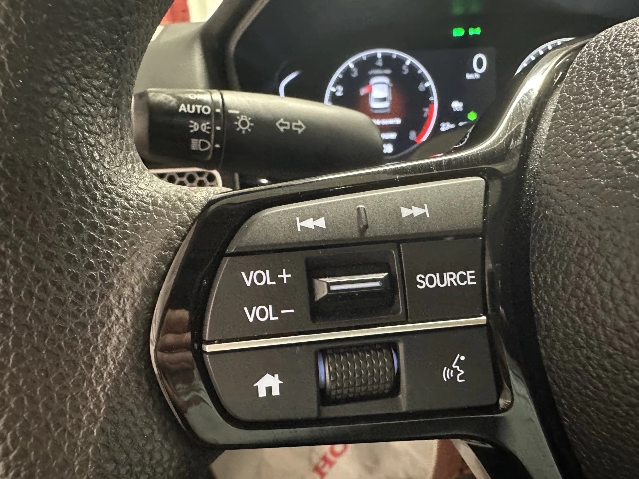 2024 Honda Civic LX Main Image