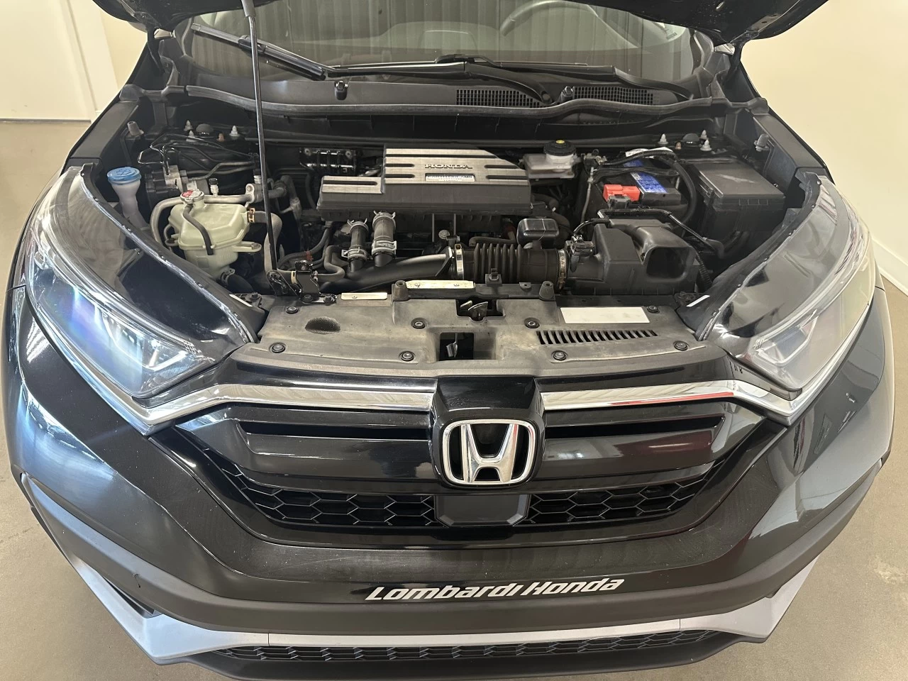 2020 Honda CR-V
                                                    LX Image principale