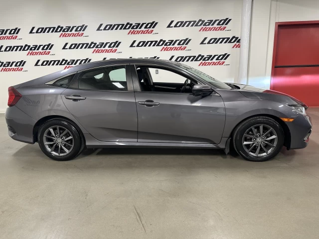 Honda Civic EX 2020