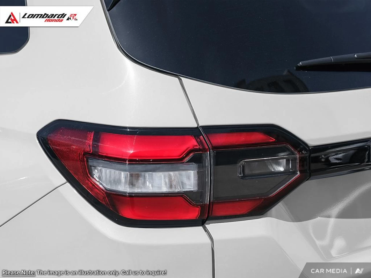 2025 HONDA PILOT 5 PORTES Main Image