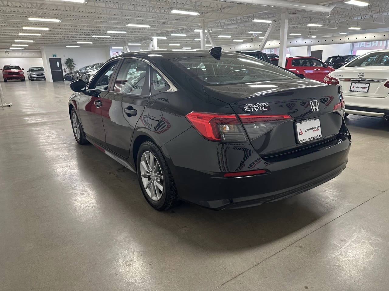 2023 Honda Civic EX Image principale