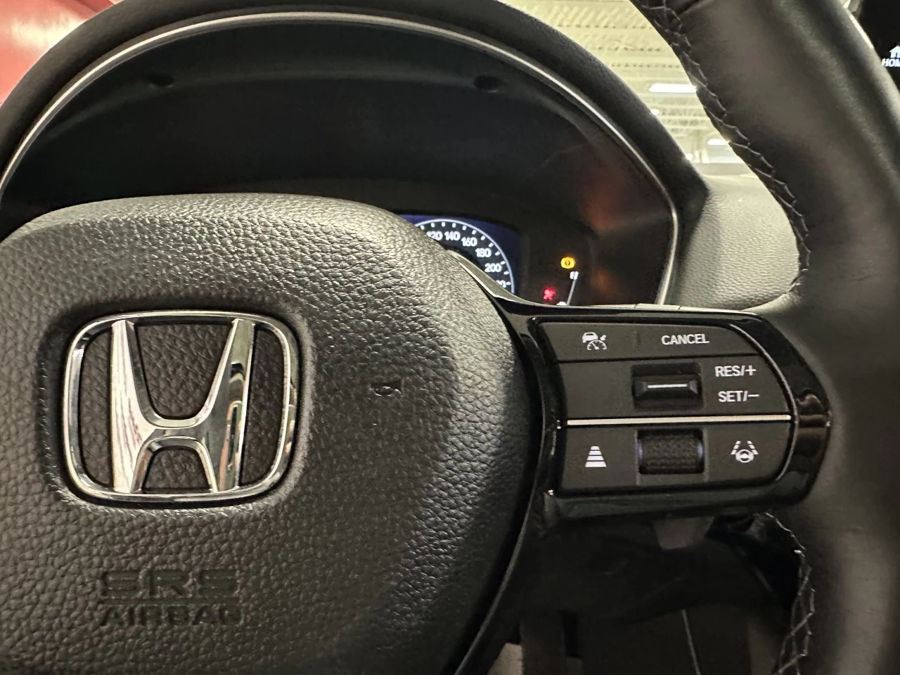 2024 Honda Civic Touring Image principale
