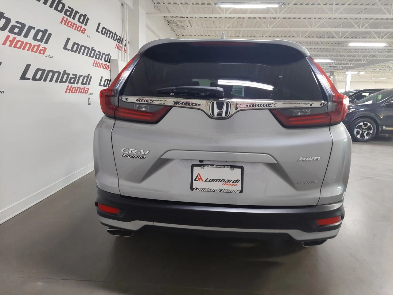 2020 Honda CR-V
                                                    Sport Image principale