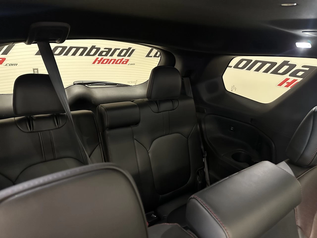 2025 Honda Pilot Black Edition Main Image