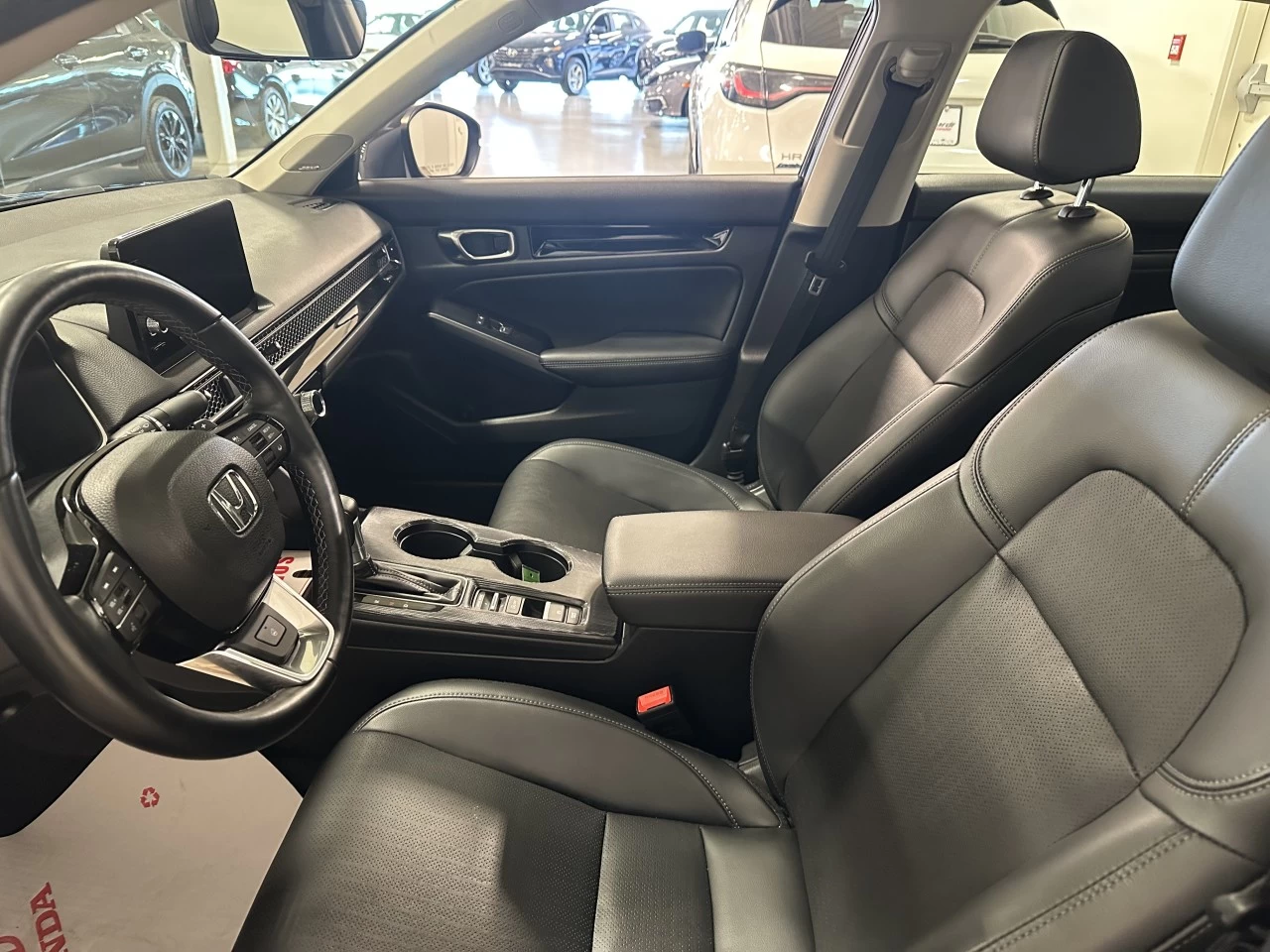 2023 Honda Civic Touring Main Image
