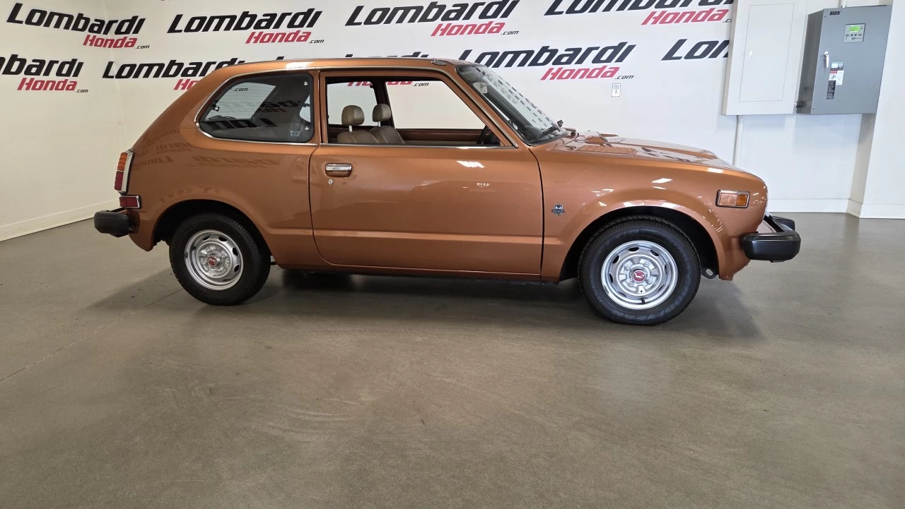 1979 Honda Civic Automatique Main Image