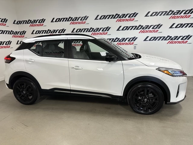 Nissan Kicks SR 2023