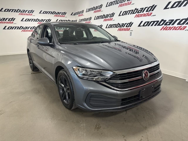 Volkswagen Jetta Comfortline 2024