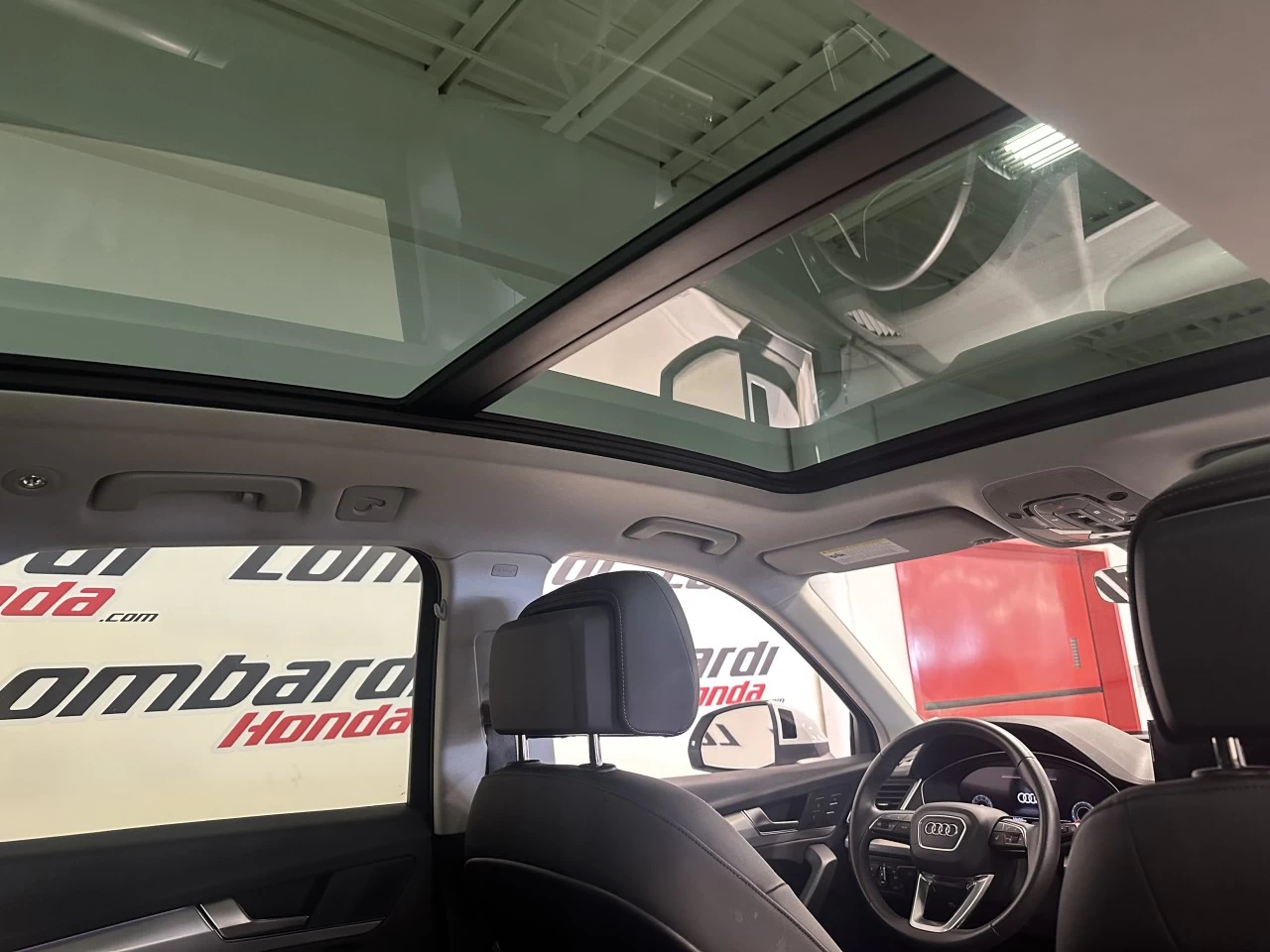 2023 Audi Q5 Progressiv Image principale