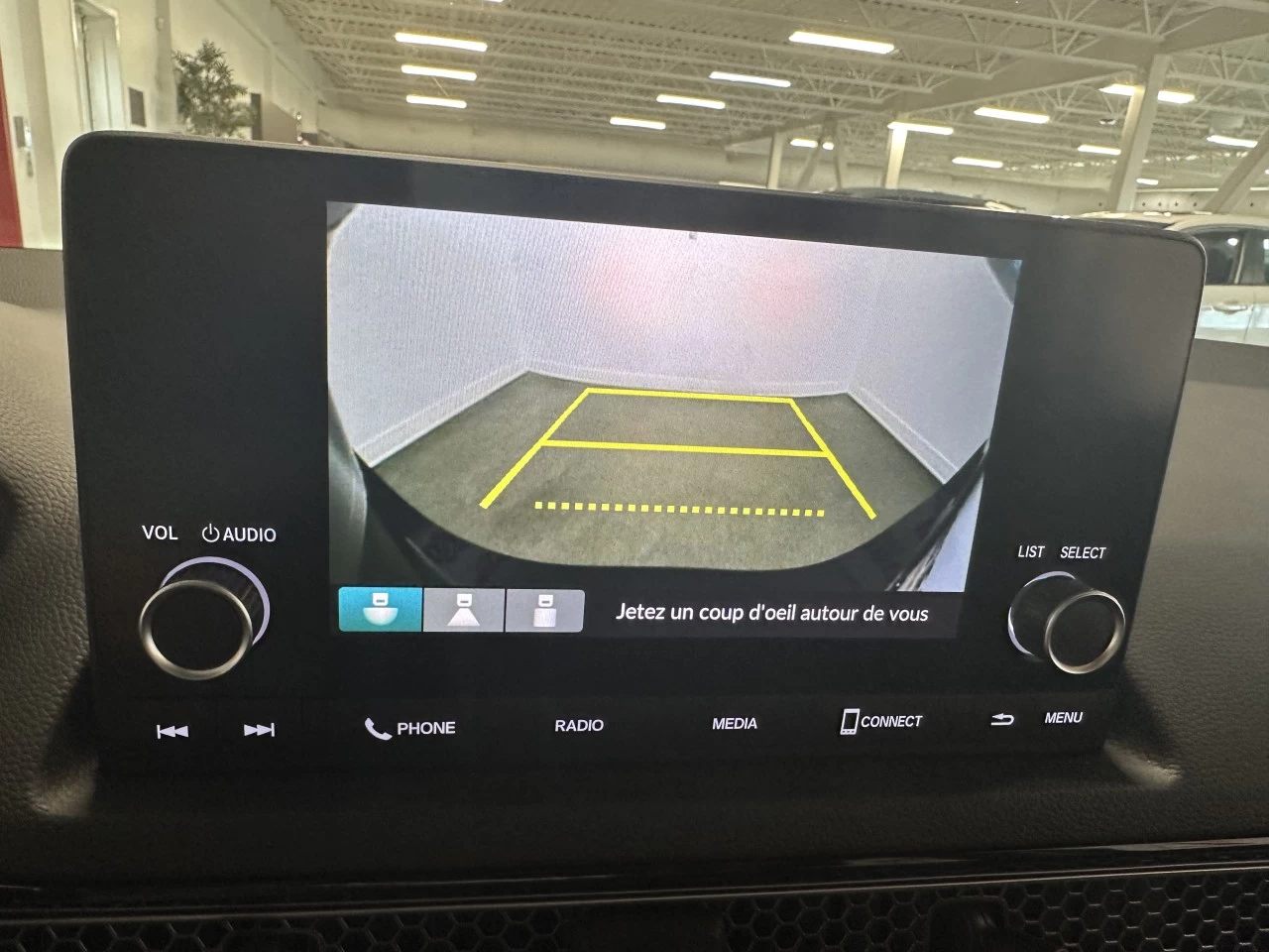 2022 Honda Civic
                                                    LX Main Image