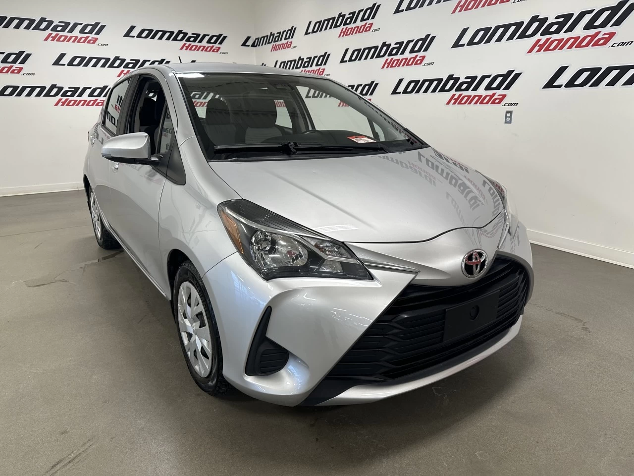 2018 Toyota Yaris LE Main Image