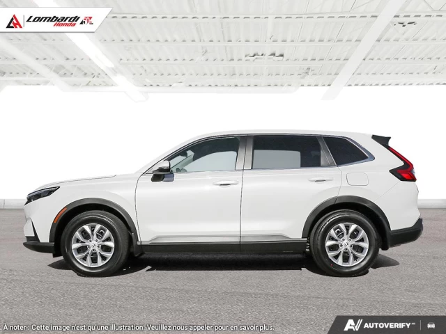 HONDA CR-V LX 2WD 2026