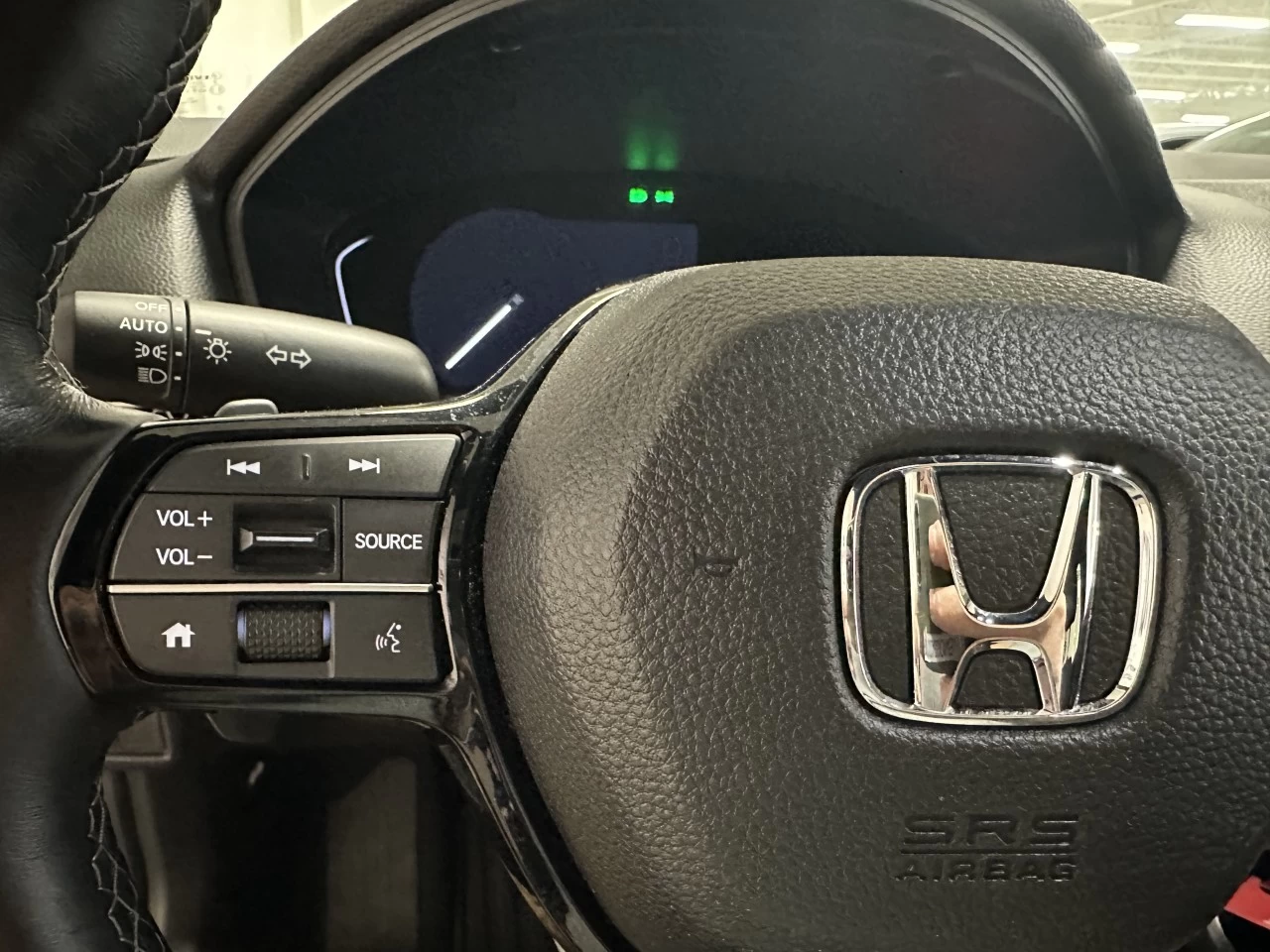 2022 Honda Civic
                                                    Sport Main Image