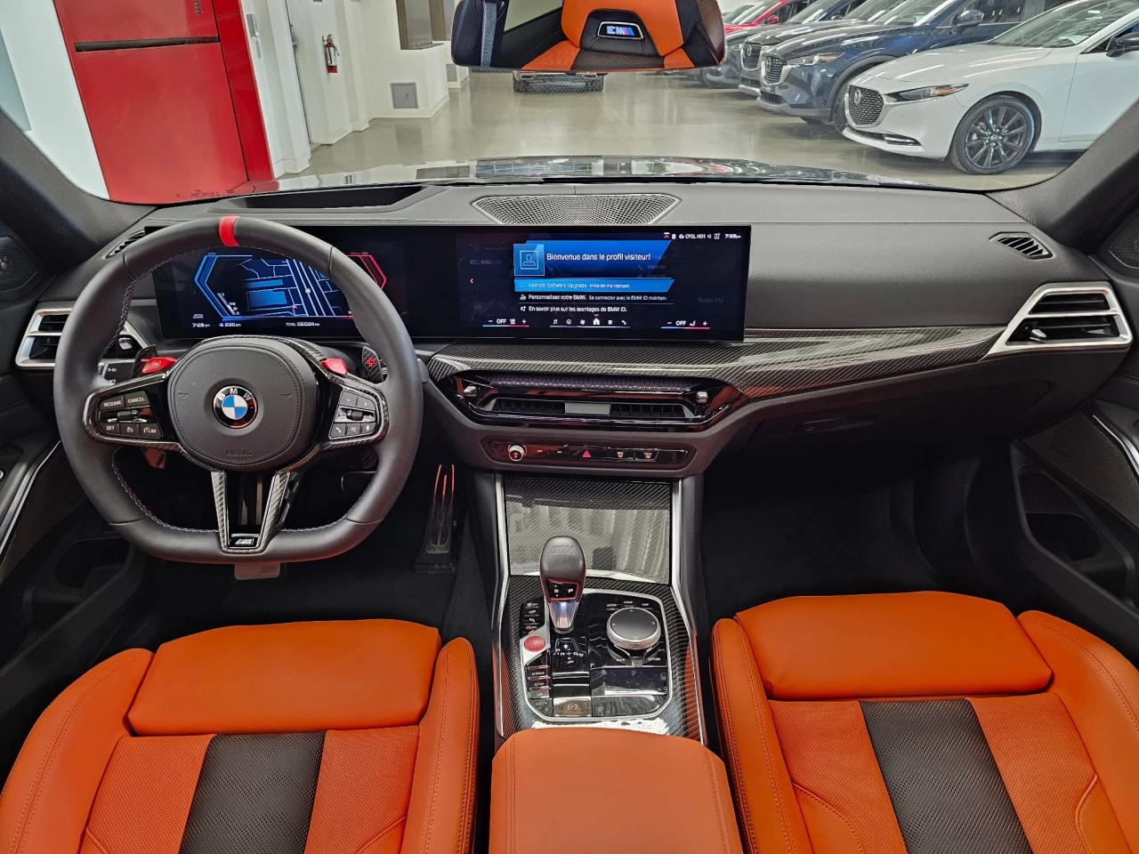 2026 BMW M3 Competition Main Image